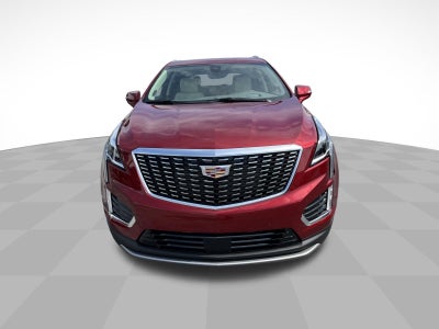 2026 Cadillac XT5 FWD Premium Luxury