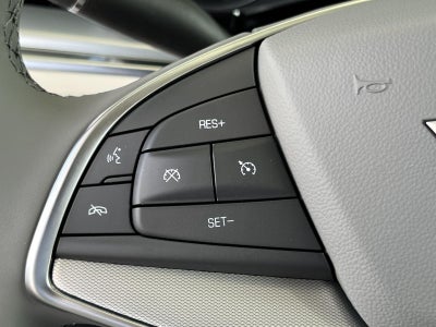 2026 Cadillac XT5 FWD Premium Luxury