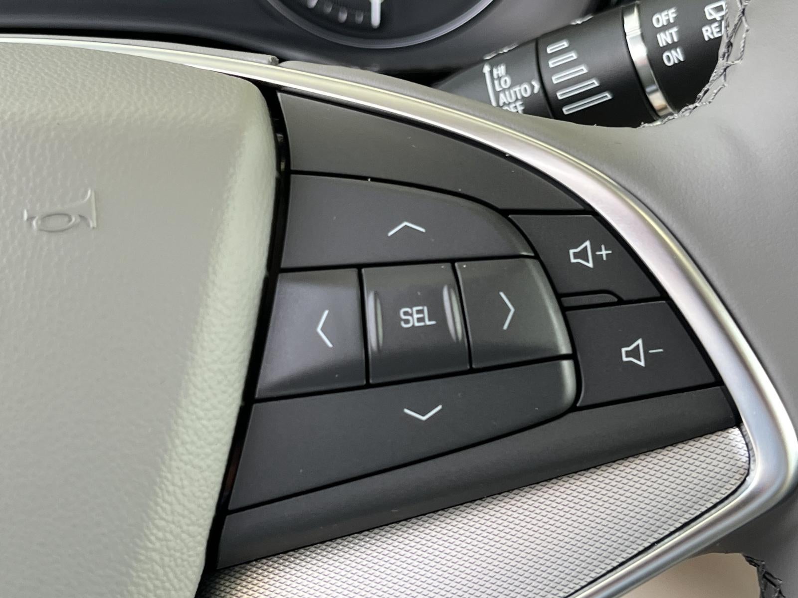2026 Cadillac XT5 FWD Premium Luxury