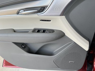 2026 Cadillac XT5 FWD Premium Luxury