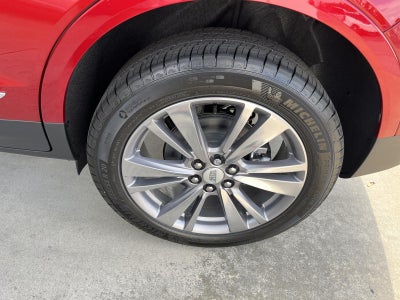 2026 Cadillac XT5 FWD Premium Luxury