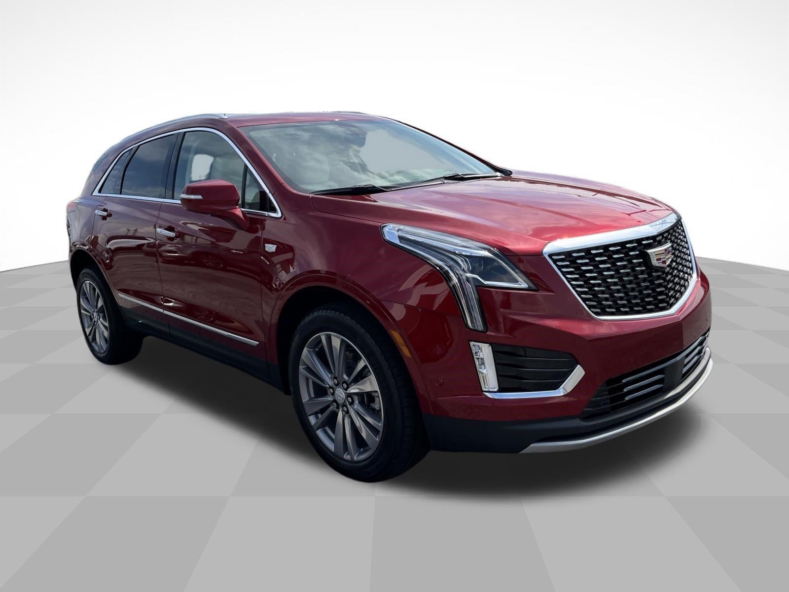2026 Cadillac XT5 FWD Premium Luxury
