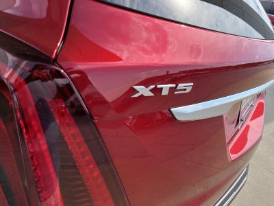 2026 Cadillac XT5 FWD Premium Luxury