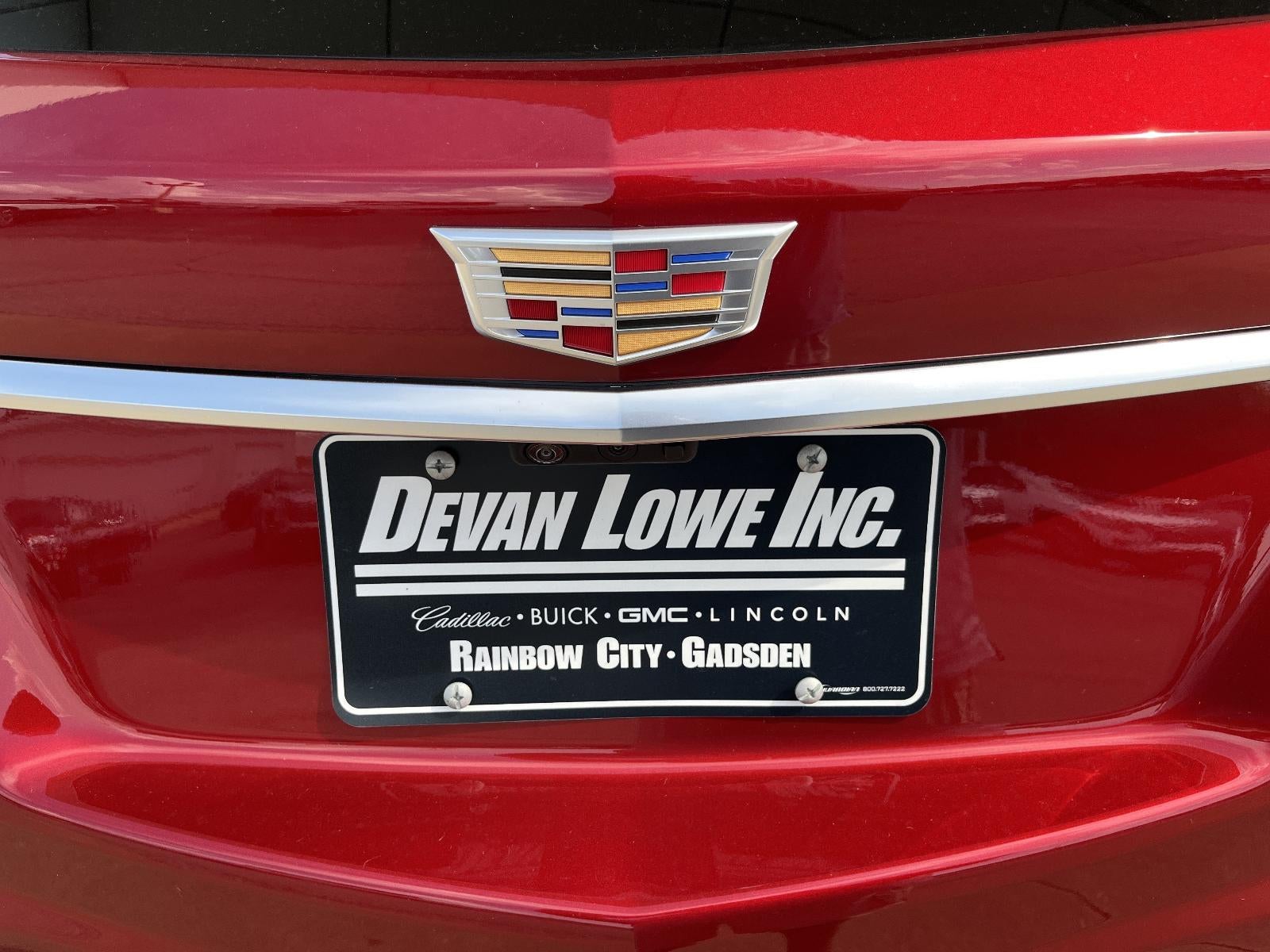 2026 Cadillac XT5 FWD Premium Luxury