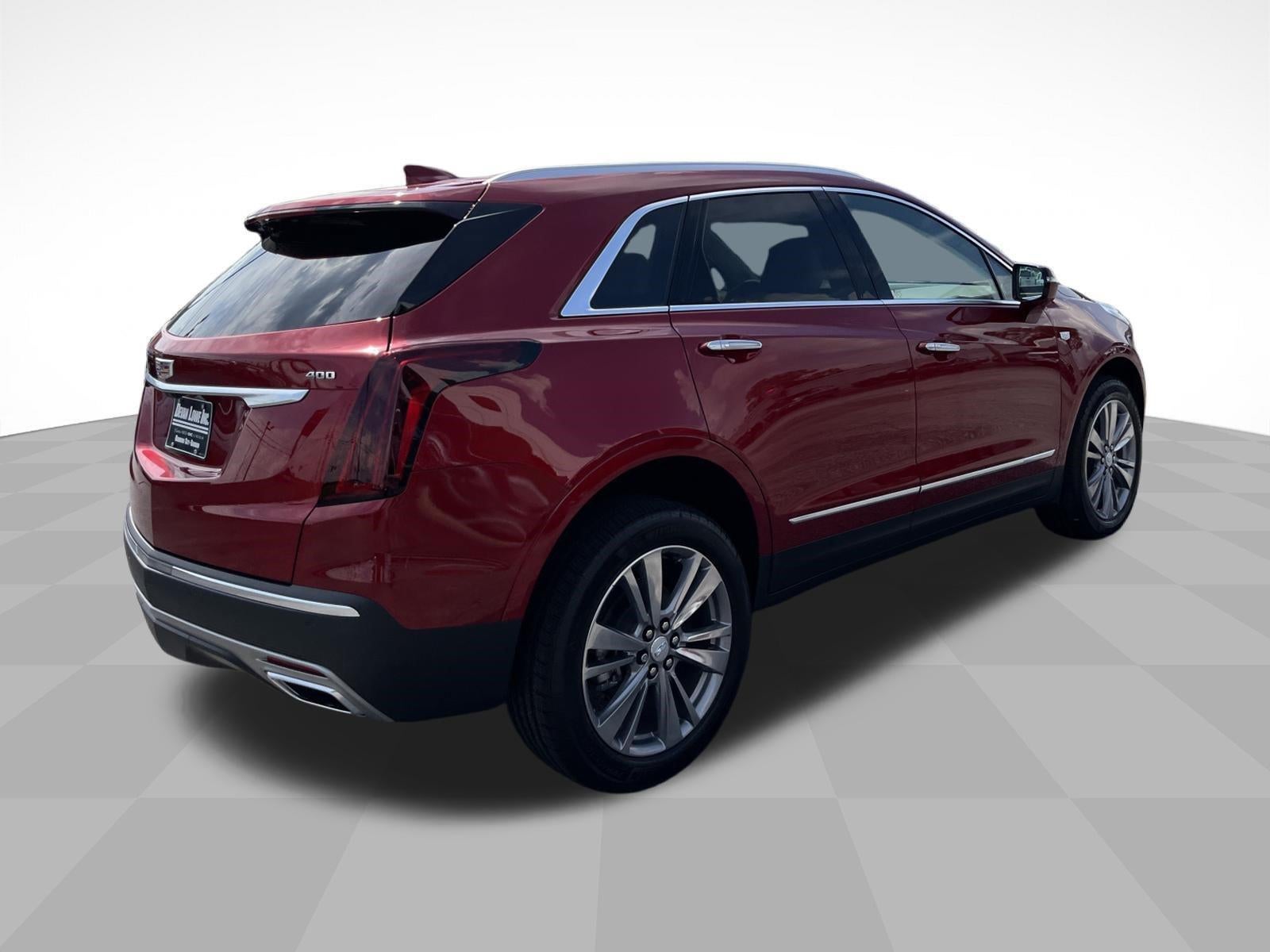 2026 Cadillac XT5 FWD Premium Luxury