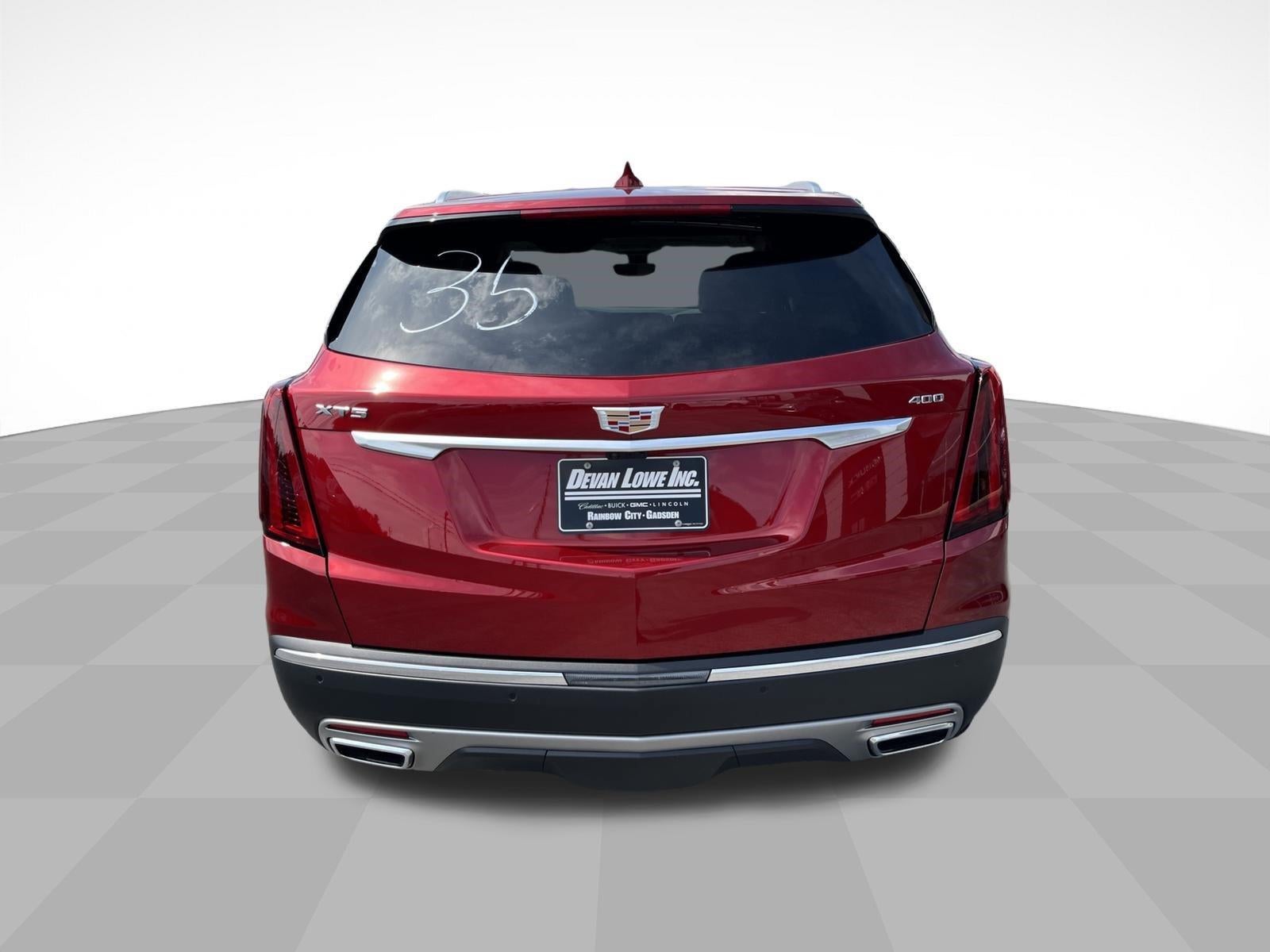 2026 Cadillac XT5 FWD Premium Luxury