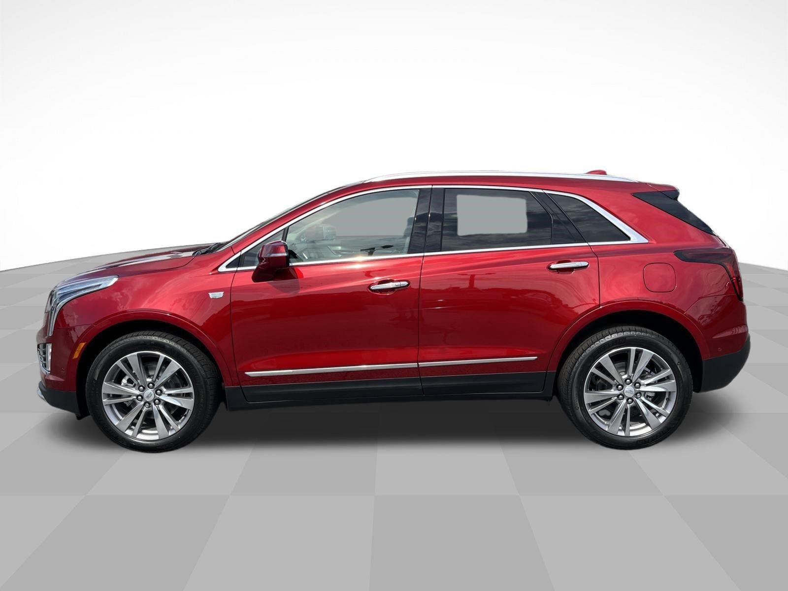 2026 Cadillac XT5 FWD Premium Luxury