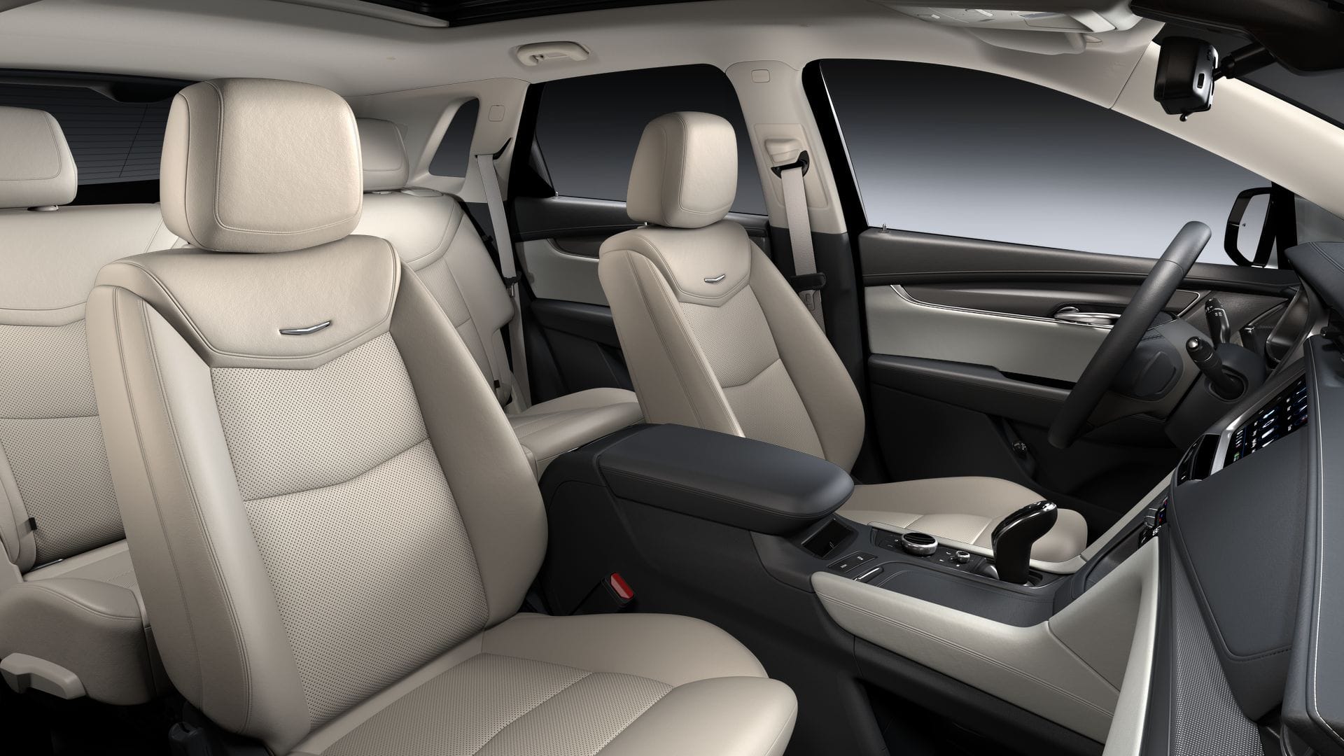 2026 Cadillac XT5 Base