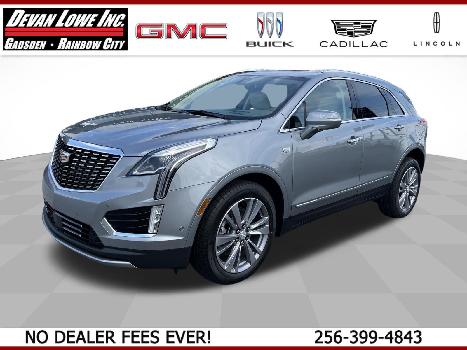 2026 Cadillac XT5 FWD Premium Luxury