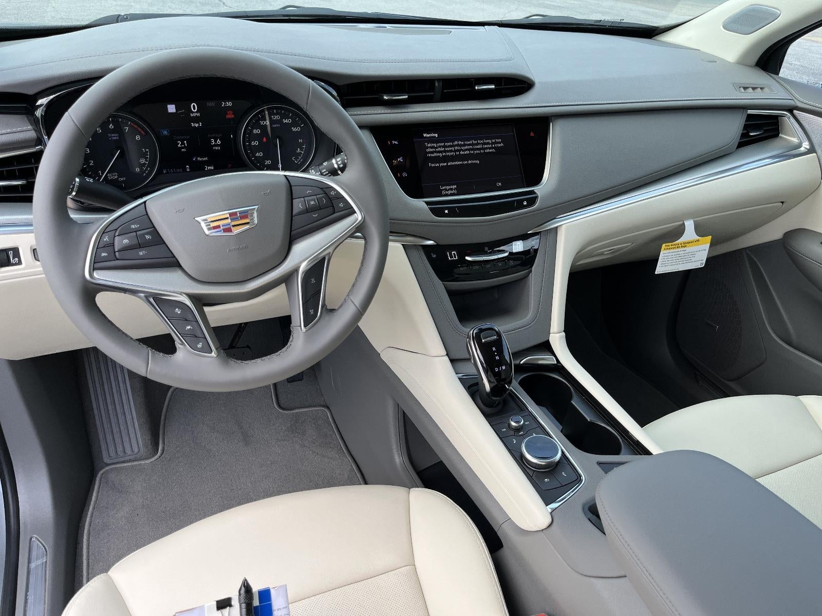 2026 Cadillac XT5 FWD Premium Luxury