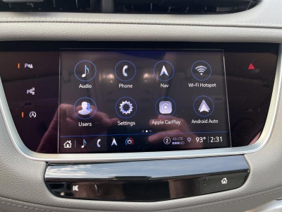2026 Cadillac XT5 FWD Premium Luxury
