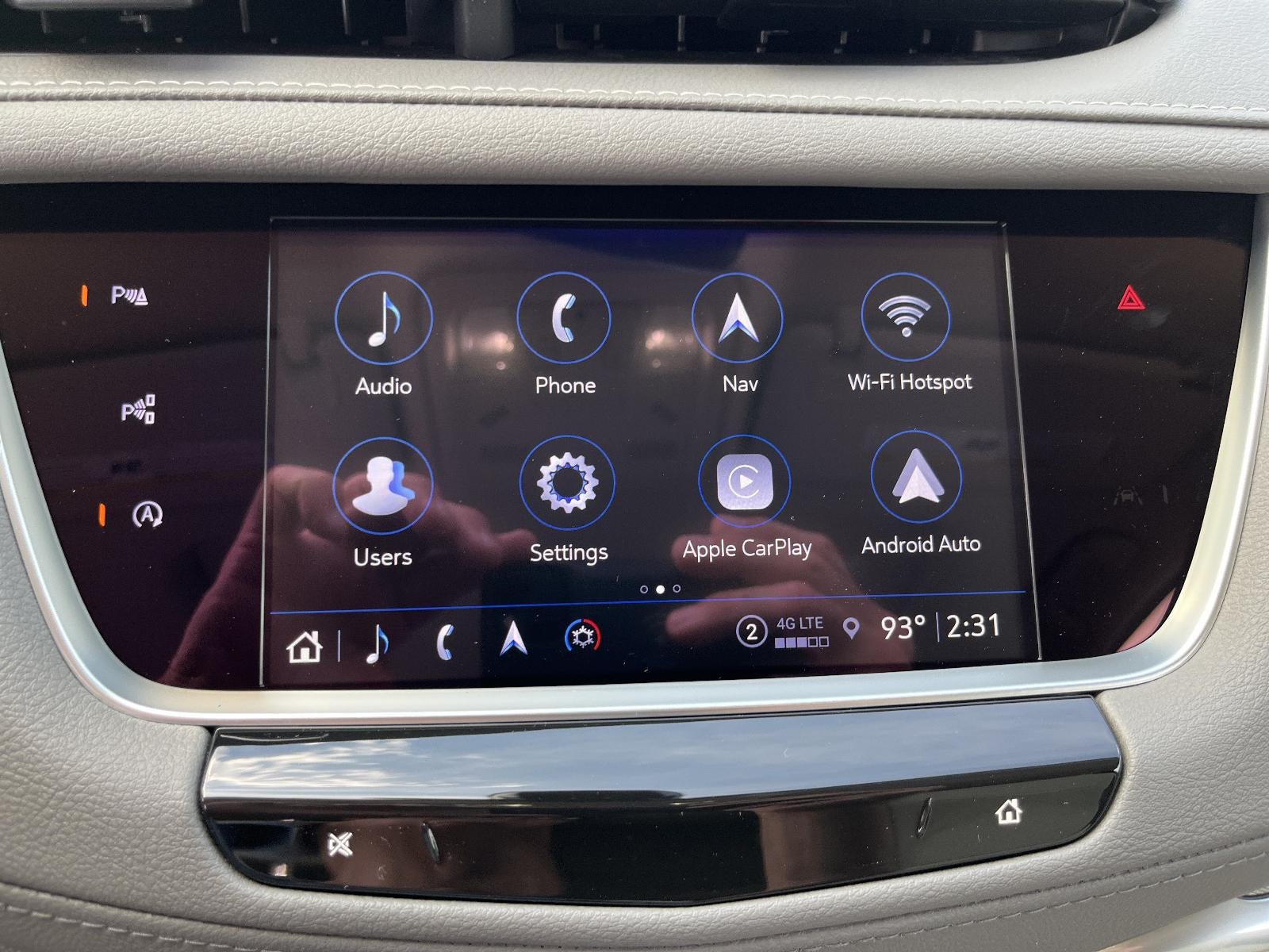 2026 Cadillac XT5 FWD Premium Luxury