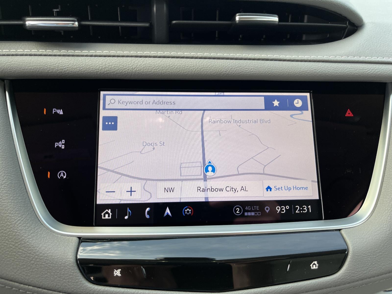 2026 Cadillac XT5 FWD Premium Luxury
