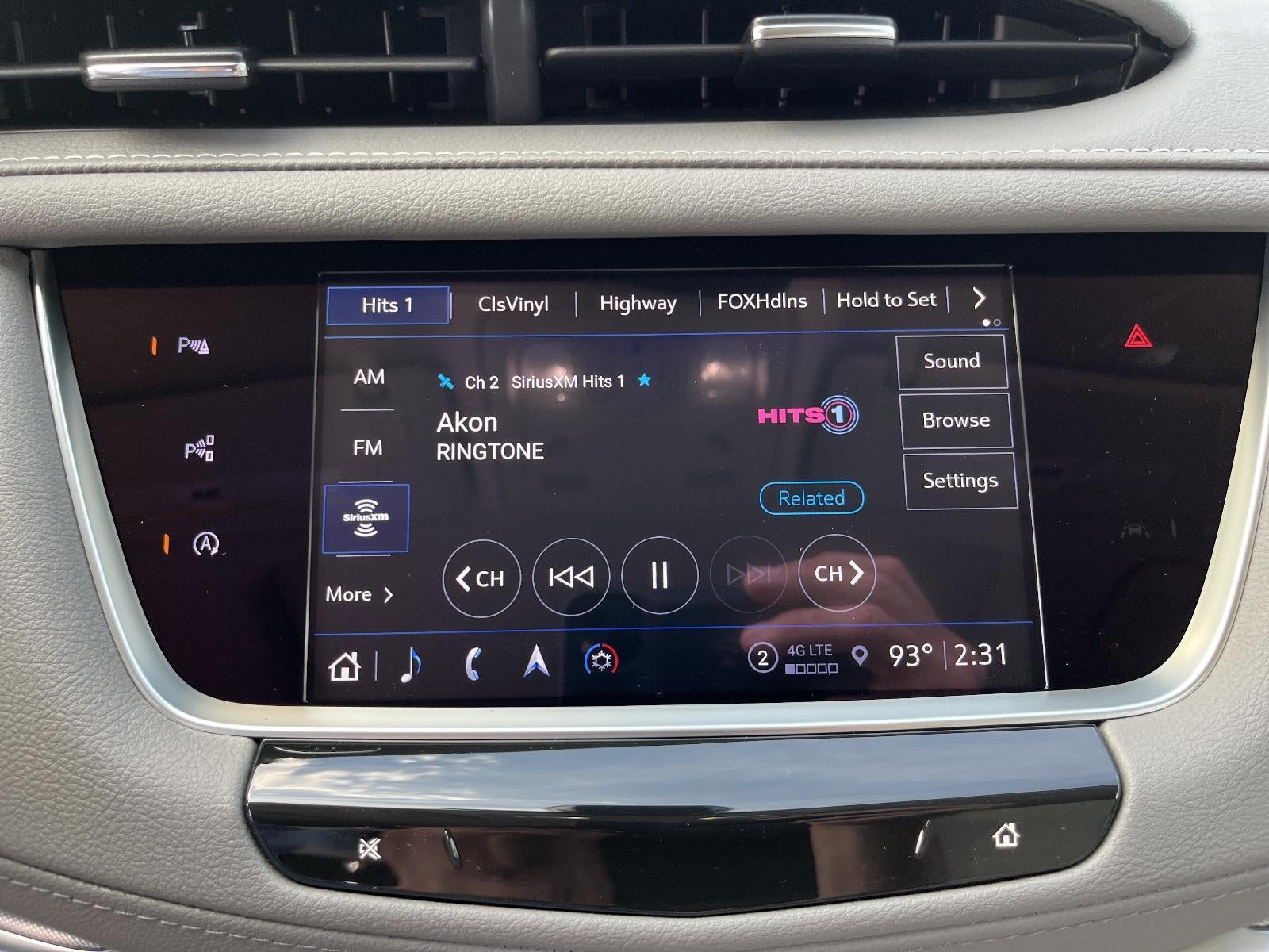 2026 Cadillac XT5 FWD Premium Luxury
