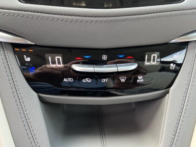 2026 Cadillac XT5 FWD Premium Luxury