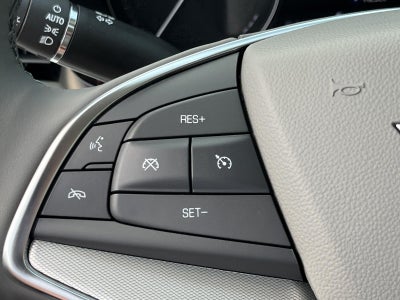 2026 Cadillac XT5 FWD Premium Luxury