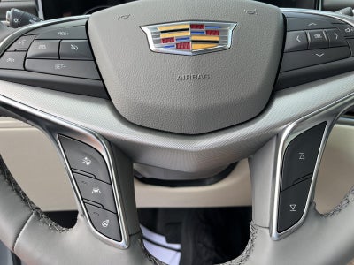 2026 Cadillac XT5 FWD Premium Luxury