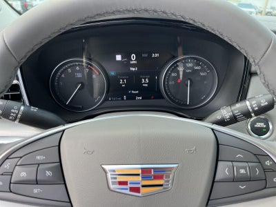 2026 Cadillac XT5 FWD Premium Luxury