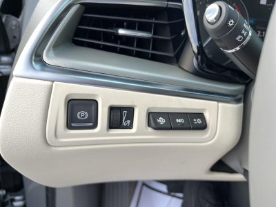 2026 Cadillac XT5 FWD Premium Luxury