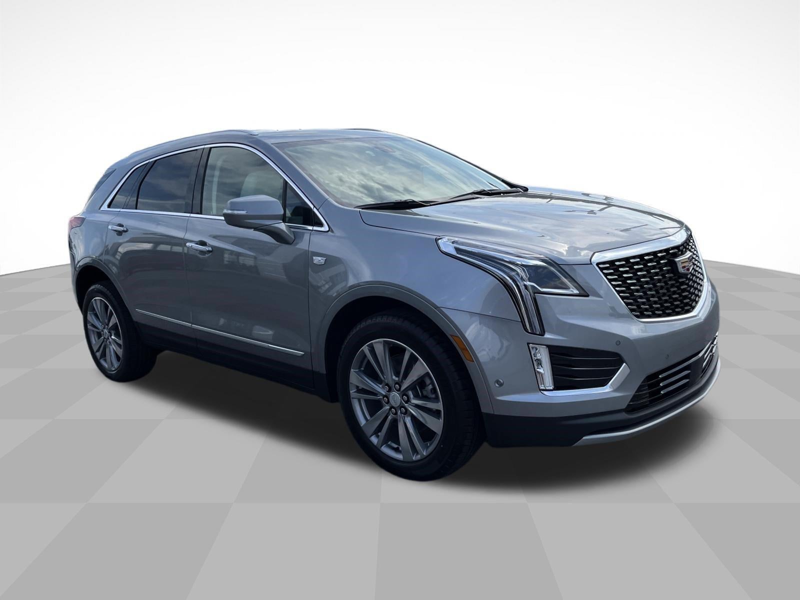 2026 Cadillac XT5 FWD Premium Luxury