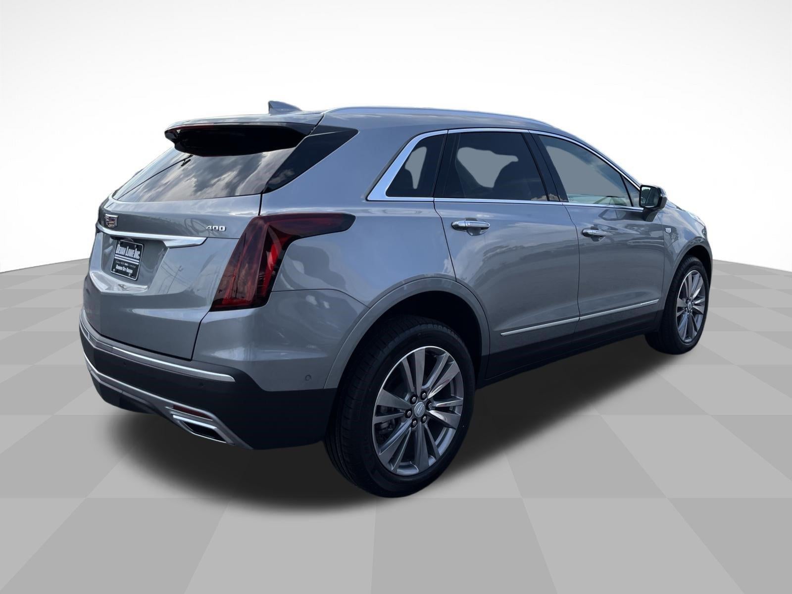 2026 Cadillac XT5 FWD Premium Luxury