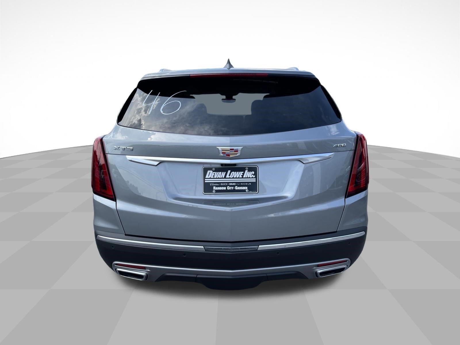 2026 Cadillac XT5 FWD Premium Luxury