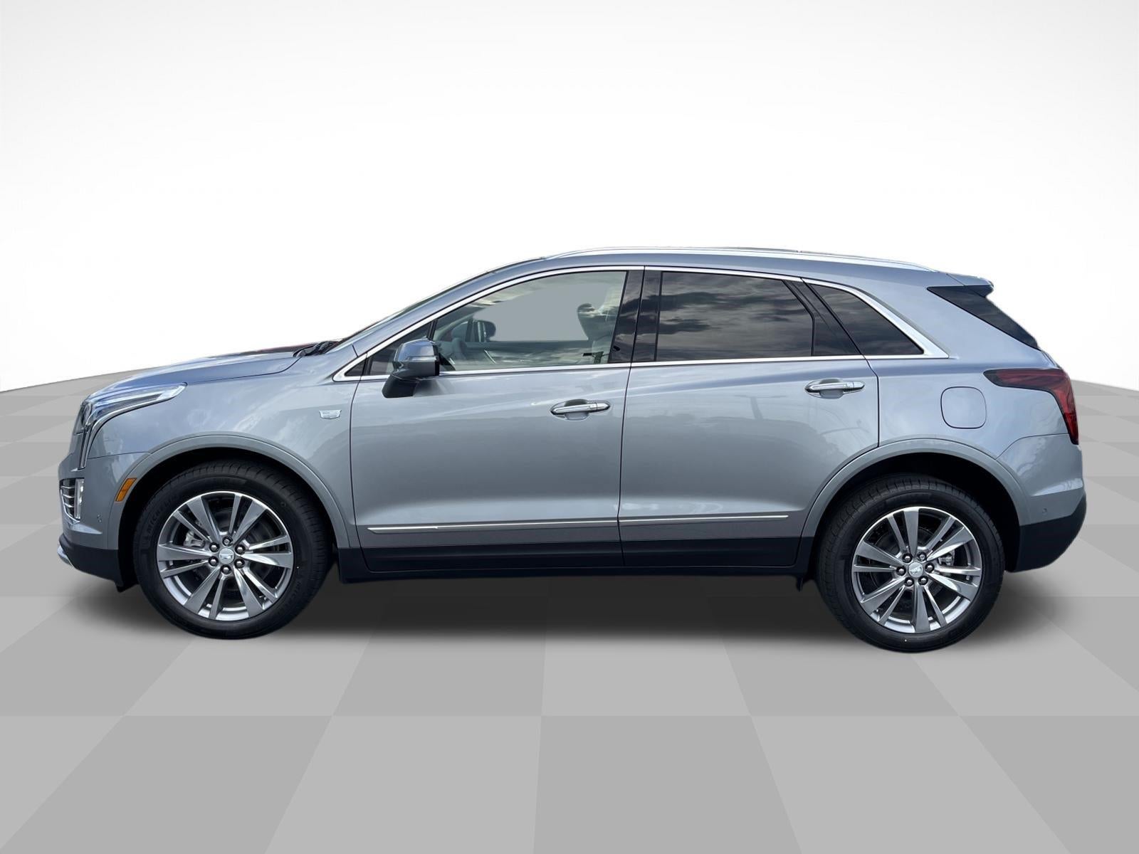 2026 Cadillac XT5 FWD Premium Luxury
