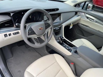 2026 Cadillac XT5 FWD Premium Luxury