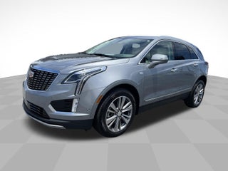 2025 Cadillac XT5 FWD Premium Luxury