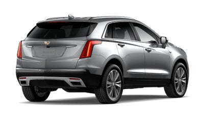 2026 Cadillac XT5 Base