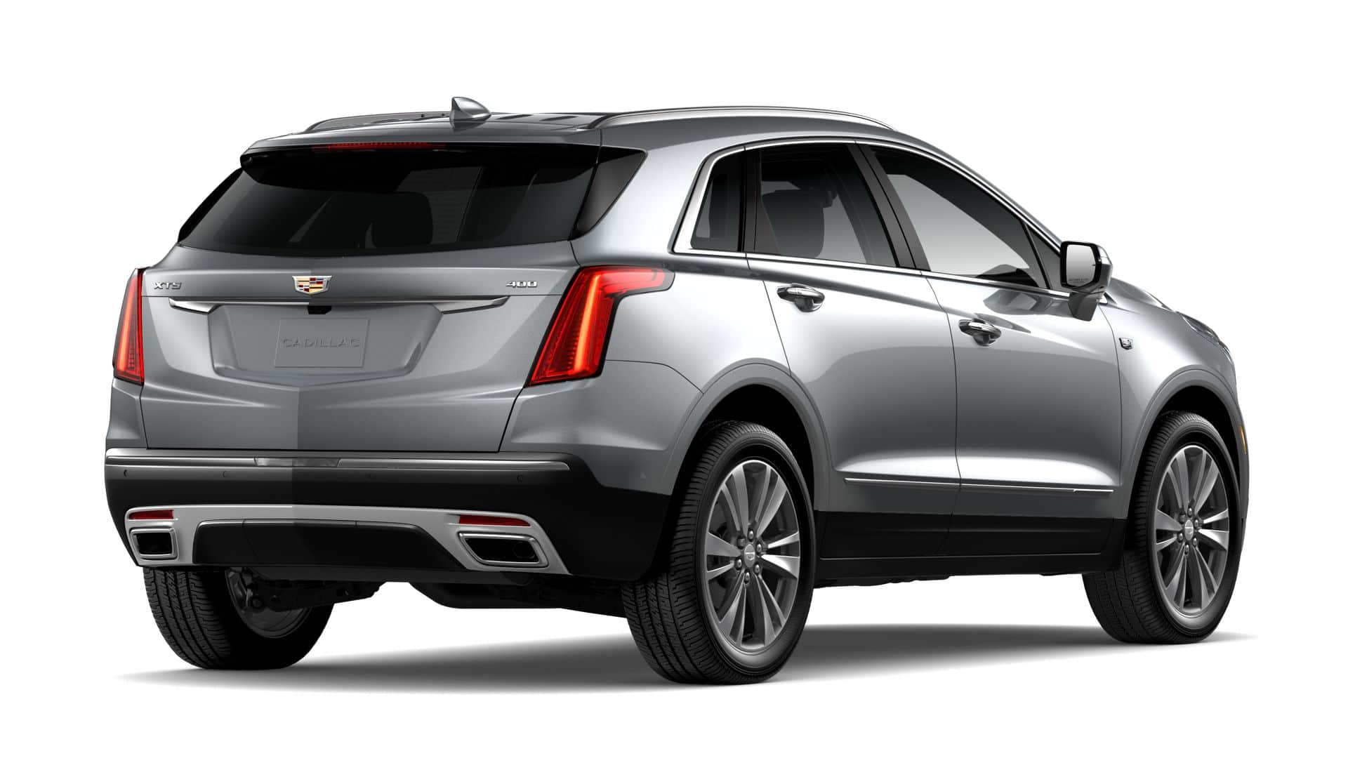 2026 Cadillac XT5 Base