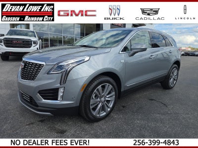2026 Cadillac XT5 FWD Premium Luxury