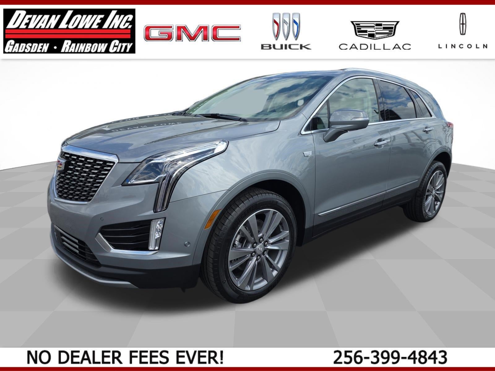 2026 Cadillac XT5 FWD Premium Luxury