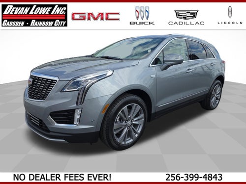 2026 Cadillac XT5 FWD Premium Luxury