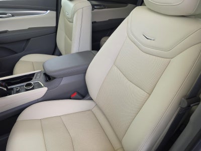 2026 Cadillac XT5 FWD Premium Luxury