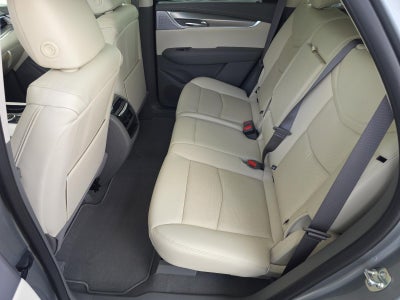 2026 Cadillac XT5 FWD Premium Luxury