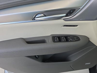 2026 Cadillac XT5 FWD Premium Luxury