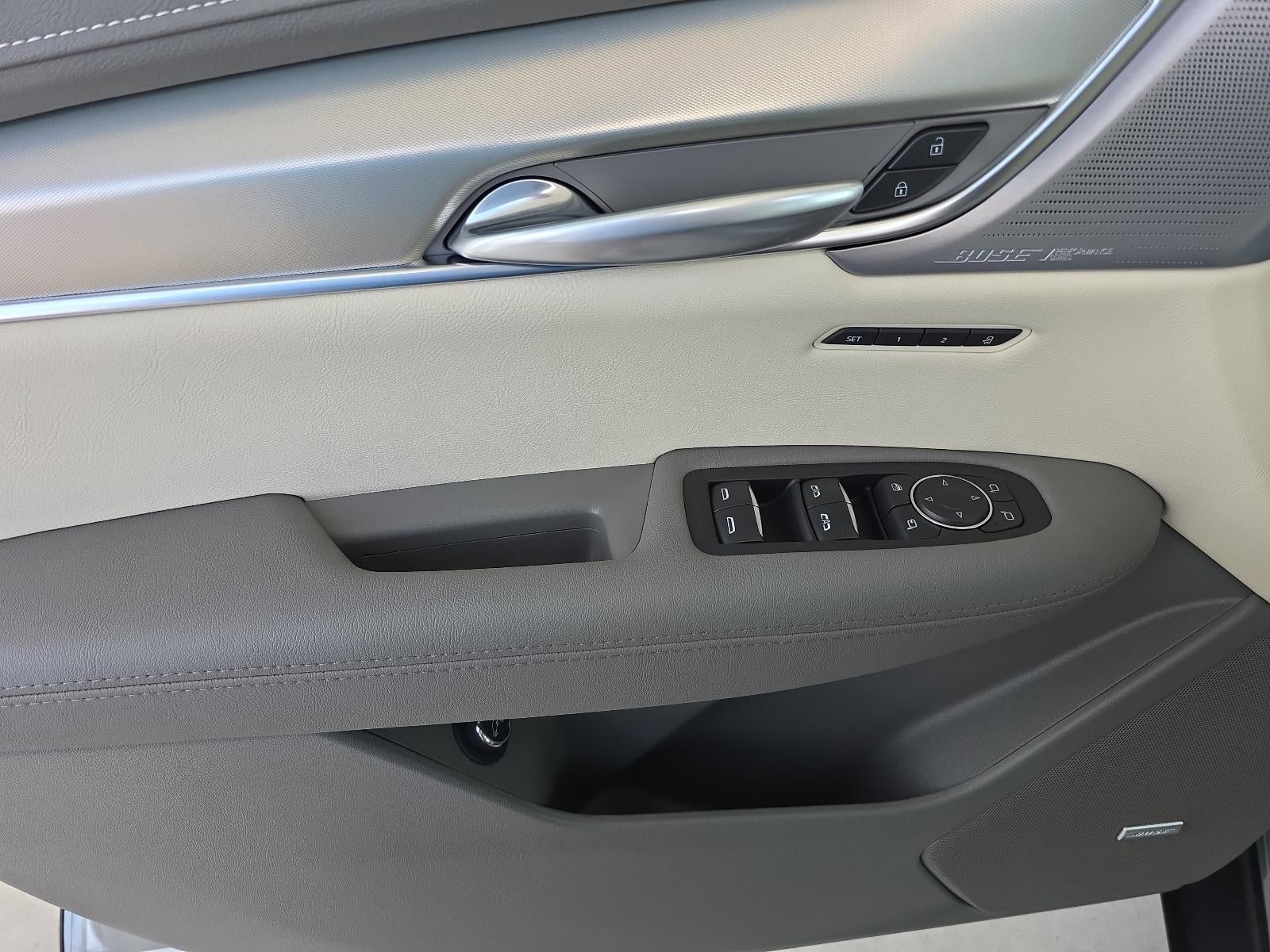 2026 Cadillac XT5 FWD Premium Luxury