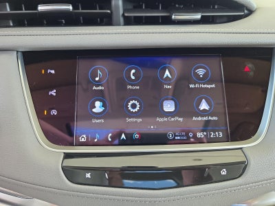 2026 Cadillac XT5 FWD Premium Luxury