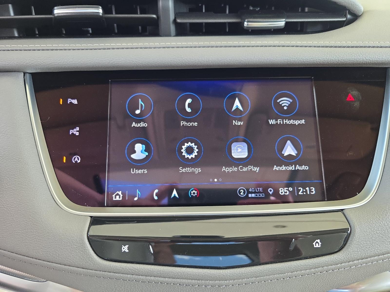 2026 Cadillac XT5 FWD Premium Luxury