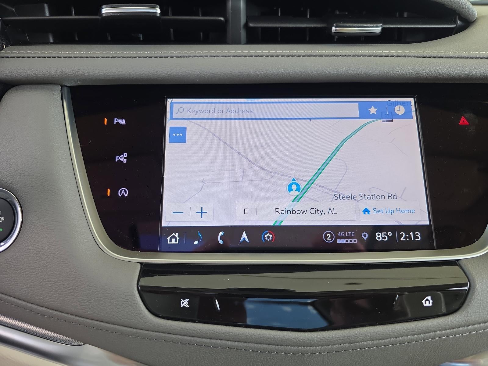 2026 Cadillac XT5 FWD Premium Luxury