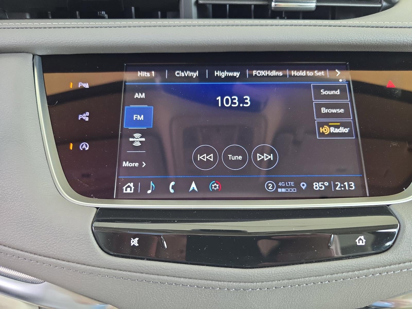 2026 Cadillac XT5 FWD Premium Luxury