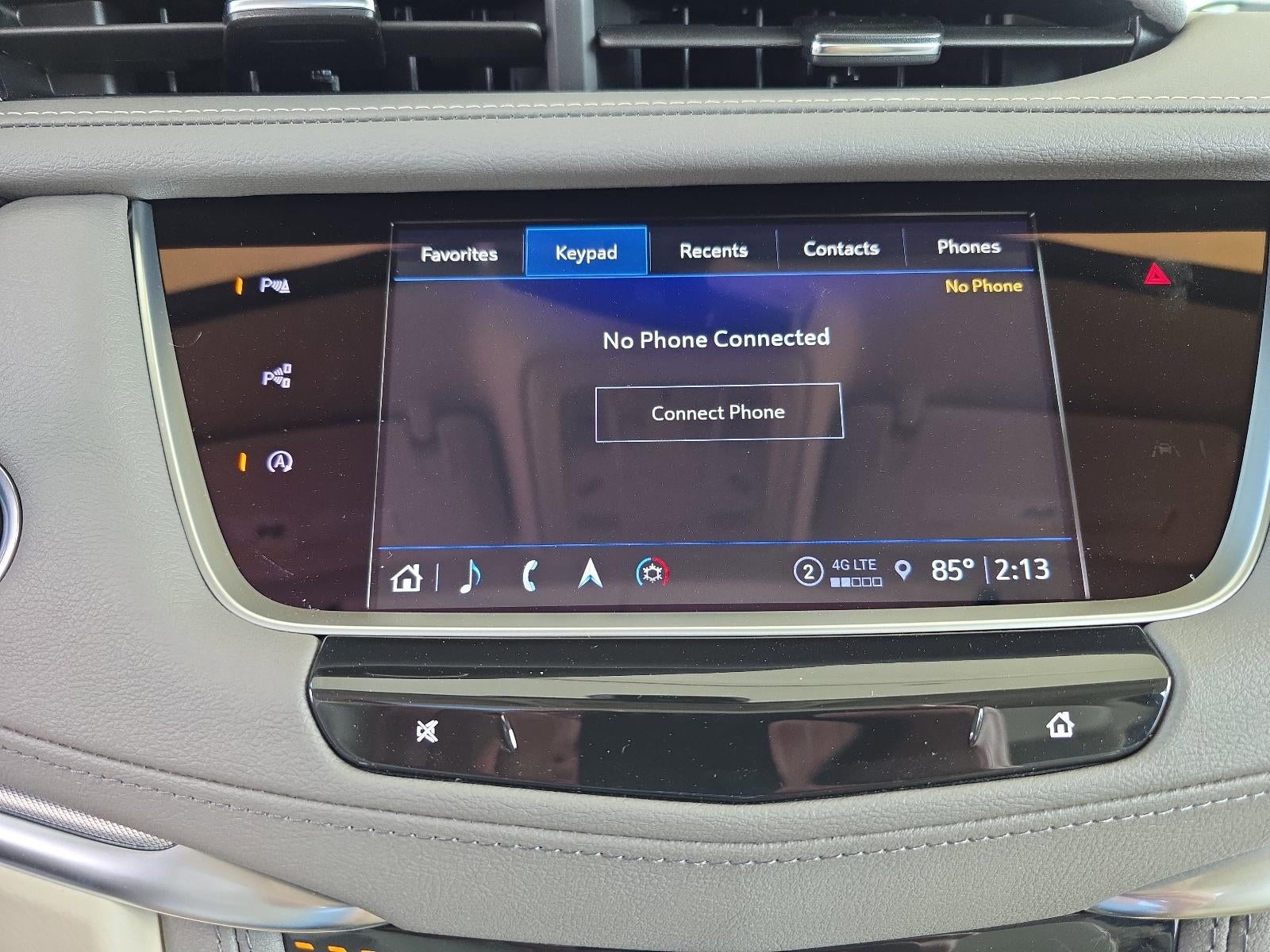 2026 Cadillac XT5 FWD Premium Luxury