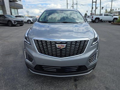 2026 Cadillac XT5 FWD Premium Luxury