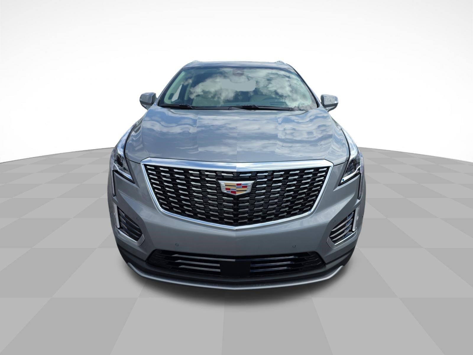 2026 Cadillac XT5 FWD Premium Luxury