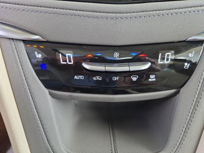 2026 Cadillac XT5 FWD Premium Luxury