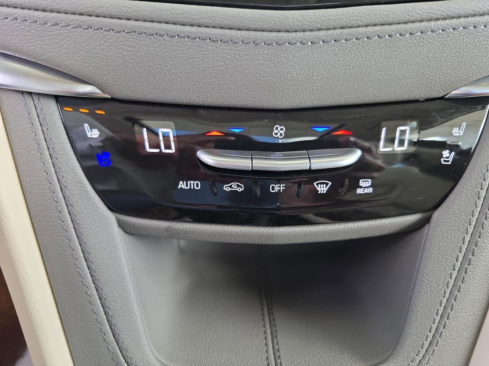 2026 Cadillac XT5 FWD Premium Luxury