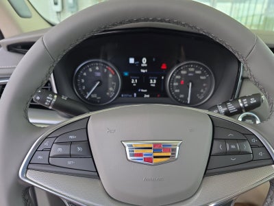 2026 Cadillac XT5 FWD Premium Luxury