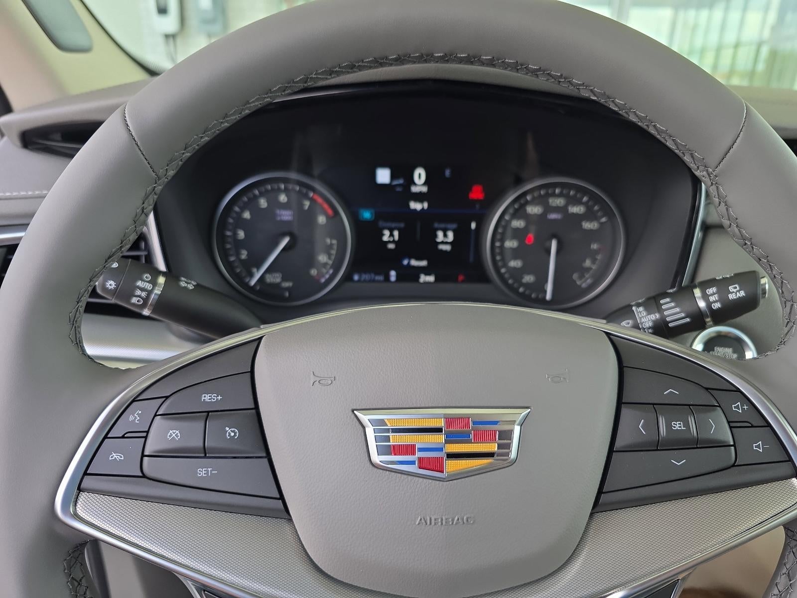 2026 Cadillac XT5 FWD Premium Luxury