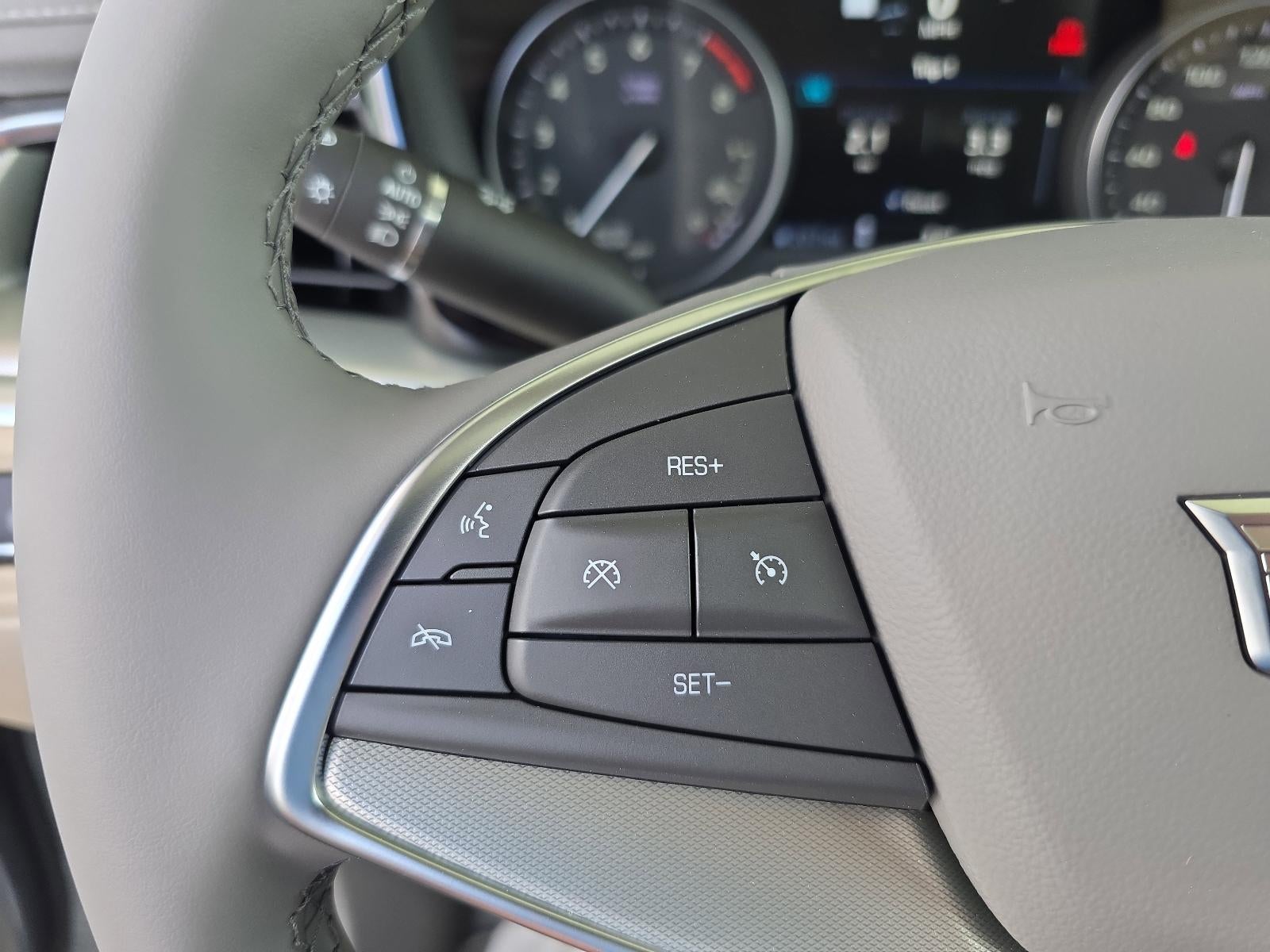 2026 Cadillac XT5 FWD Premium Luxury